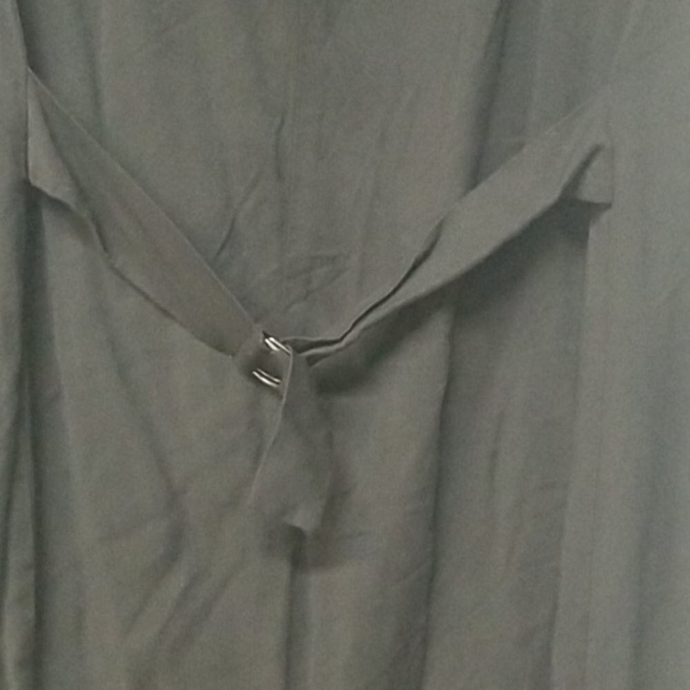 Torrid button down tank - Picture 3 of 4